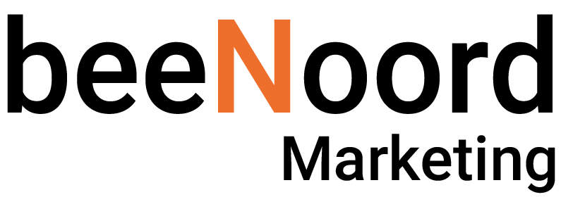 beeNoord Marketing Logo